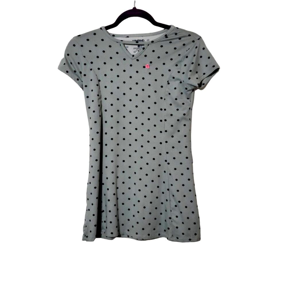 Limited Too Polka Dot Girl's Dress Size 10 L